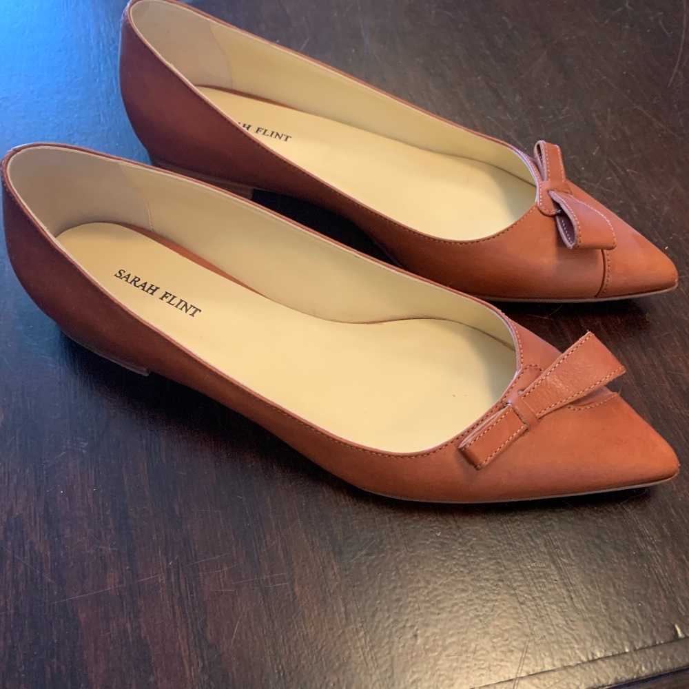 Sarah Flint - Natalie 38.5